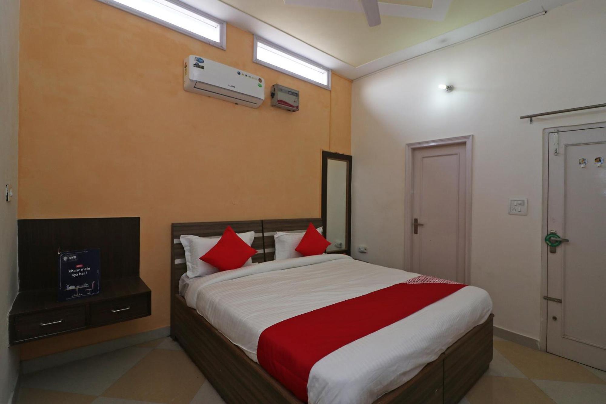 Oyo Flagship Mann Bed And Breakfast Rājpura Esterno foto